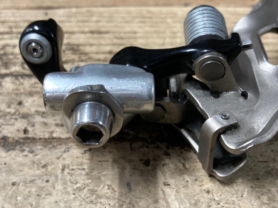 JY321 カンパニョーロ Campagnolo コーラス CHORUS CT フロントディレイラー 直付け