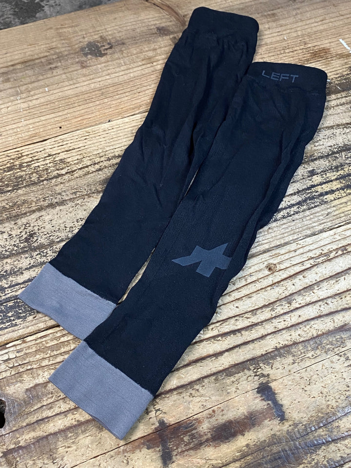 JW795 アソス assos ARM PROTECTOR アームカバー 黒 0