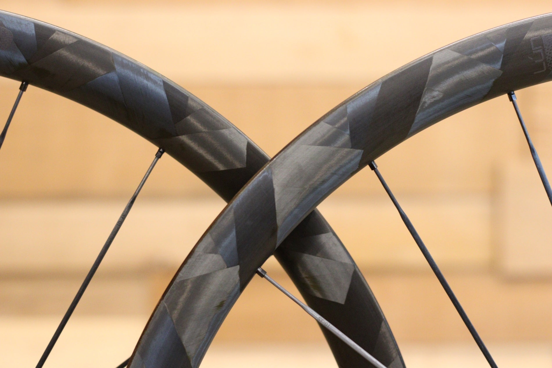 ウィンスペース WINSPACE ルン ハイパー LUN HYPER D33 DISC カーボン