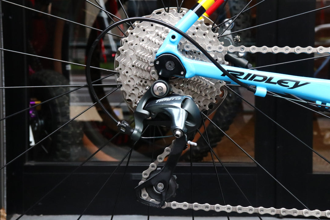 リドレー RIDLEY カンゾー KANZO A 2021モデル XSサイズ シマノ ティアグラ 4720 MIX 10S アルミ ロードバイク 【東京南麻布店】