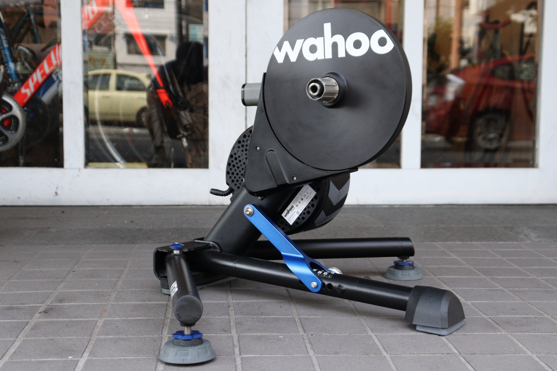 ワフー WAHOO キッカー KICKR V4 ダイレクトドライブ スマート