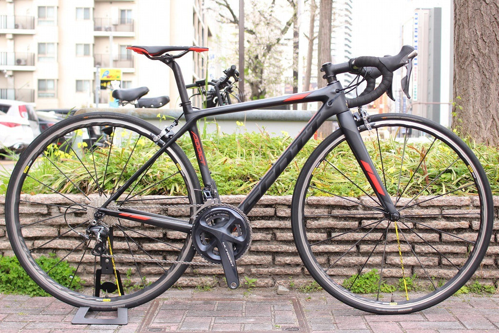 スコット SCOTT アディクト ADDICT 20 2016 XXS(47) シマノ アルテグラ