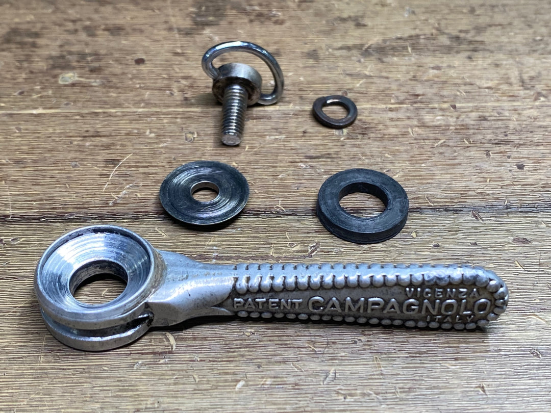 JM895 カンパニョーロ Campagnolo RECORD W レバー