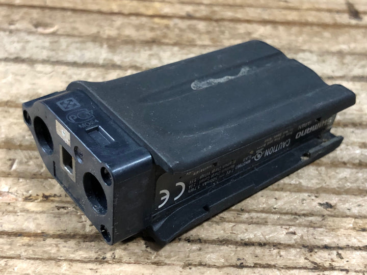 KH599 シマノ SHIMANO SM-BTR1 外装バッテリー Di2 電動 動作確認済