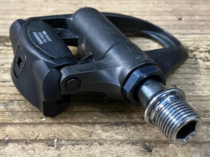 JY788 シマノ SHIMANO アルテグラ ULTEGRA PD-R8000 ビンディングペダル SPD-SL
