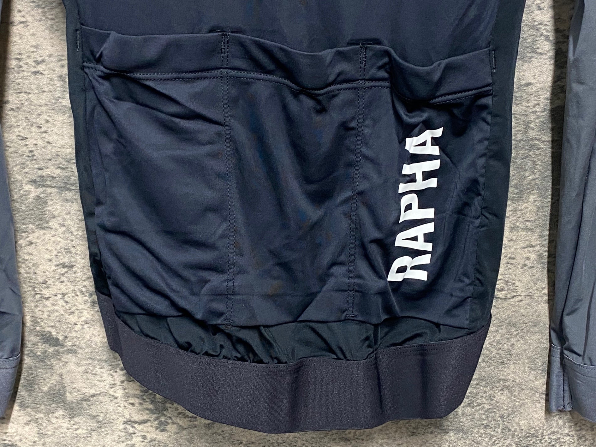 JV441 ラファ Rapha WOMEN'S LONG SLEEVE PRO TEAM TRAINING JERSEY