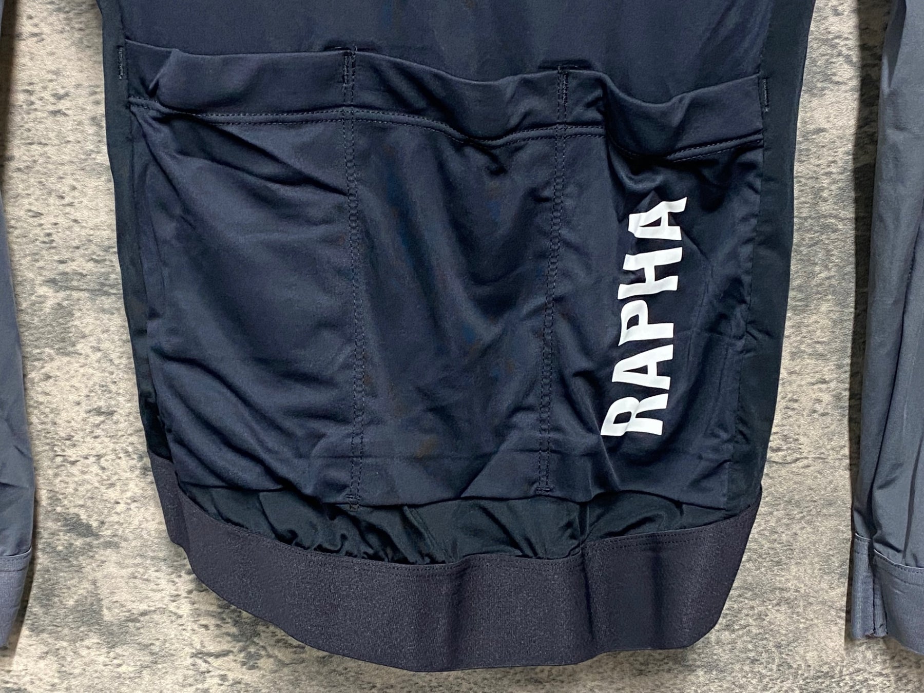 JV441 ラファ Rapha WOMEN'S LONG SLEEVE PRO TEAM TRAINING JERSEY