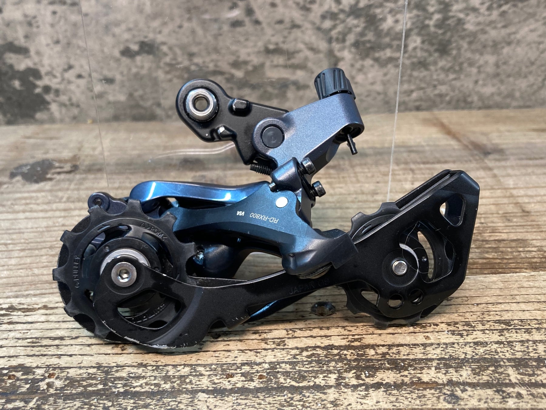 JA524 シマノ SHIMANO アルテグラ ULTEGRA RD-RX800 GS リア