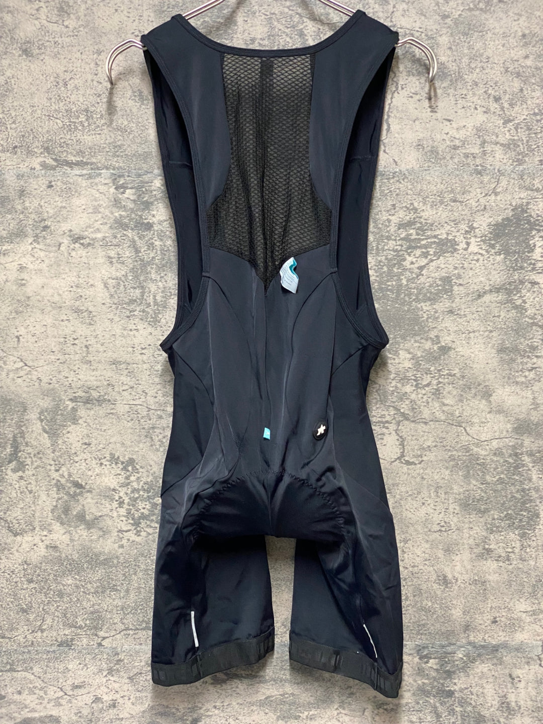 KF509 アソス assos ビブショーツ 黒 M