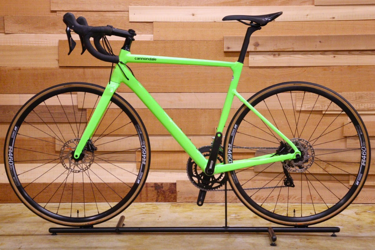 キャノンデール CANNONDALE CAAD13 DISC 2023 54サイズ シマノ 105 R7020 MIX 11S アルミ ロードバイク  【立川店】