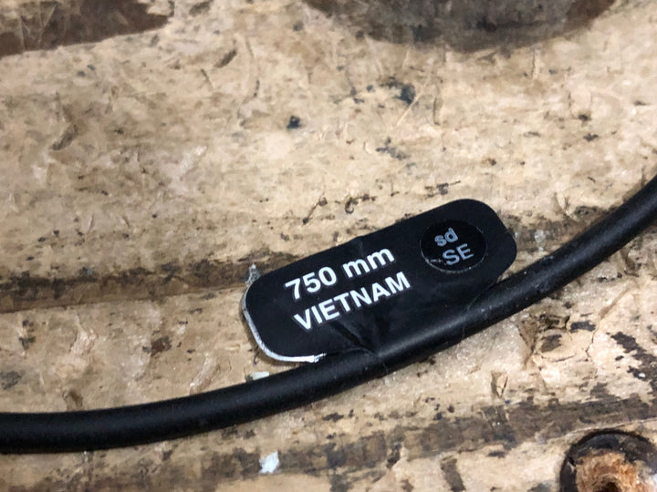 JT304 シマノ SHIMANO EW-SD50 エレクトリックケーブル 750mm DI2 動作確認済み