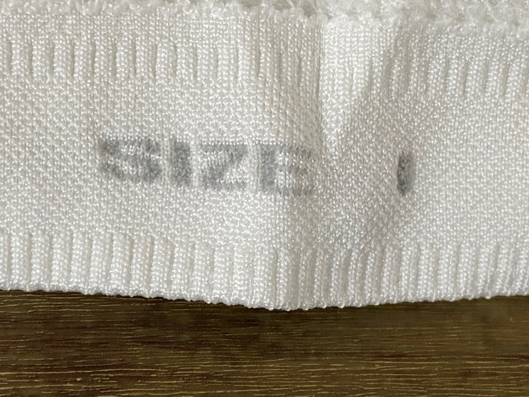 JR151 アソス assos SKINFOIL EVO7 ベースレイヤー 白 1.4 SUMMER