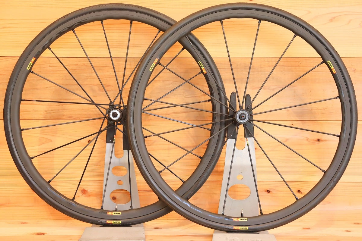 マヴィック MAVIC アールシス R-SYS SLR EXALITH アルミ クリンチャー