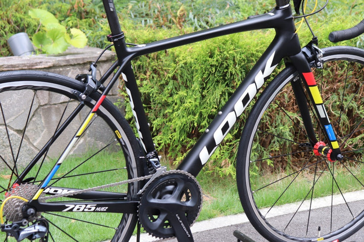 ルック LOOK 785 HUEZ 2019 Sサイズ シマノ アルテグラ R8000 11S カーボン ロードバイク 【さいたま浦和店】