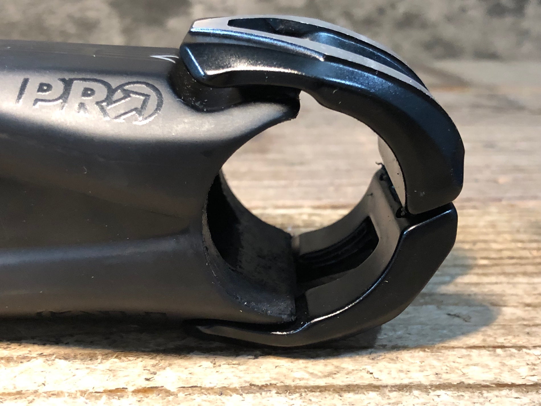 JW526 シマノ SHIMANO PRO VIBE カーボン ステム 110mm Φ31.8 OS 8