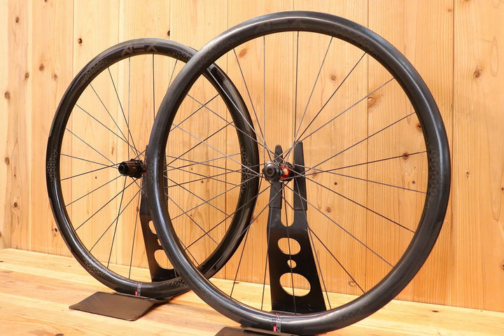 ワンエアー ONEAER DX3 カーボン チューブレスレディ ホイールセット シマノ 11S/12S 【芦屋店】