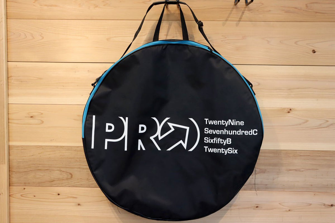 シマノ プロ SHIMANO PRO ホイールバッグ 2本用 ビッグサイズ 【千葉店】