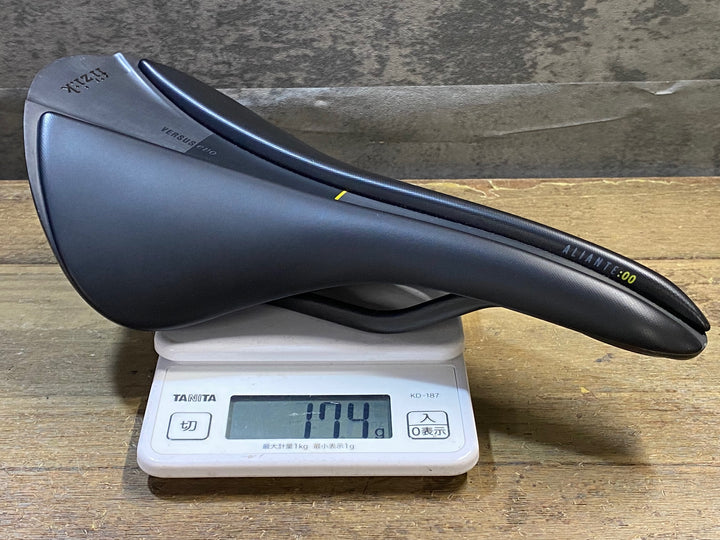 KH847 フィジーク fizik VERSUS EVO ALIANTE00 サドル カーボンレール LARGE