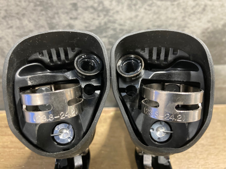 KN599 シマノ SHIMANO 105 ST-R7020 STIレバー 2x11S 油圧