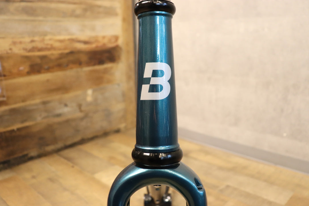 ボムトラック BOMBTRACK HOOK 2025 Lサイズ スチール フレームセット グラベルバイク 【さいたま浦和店】