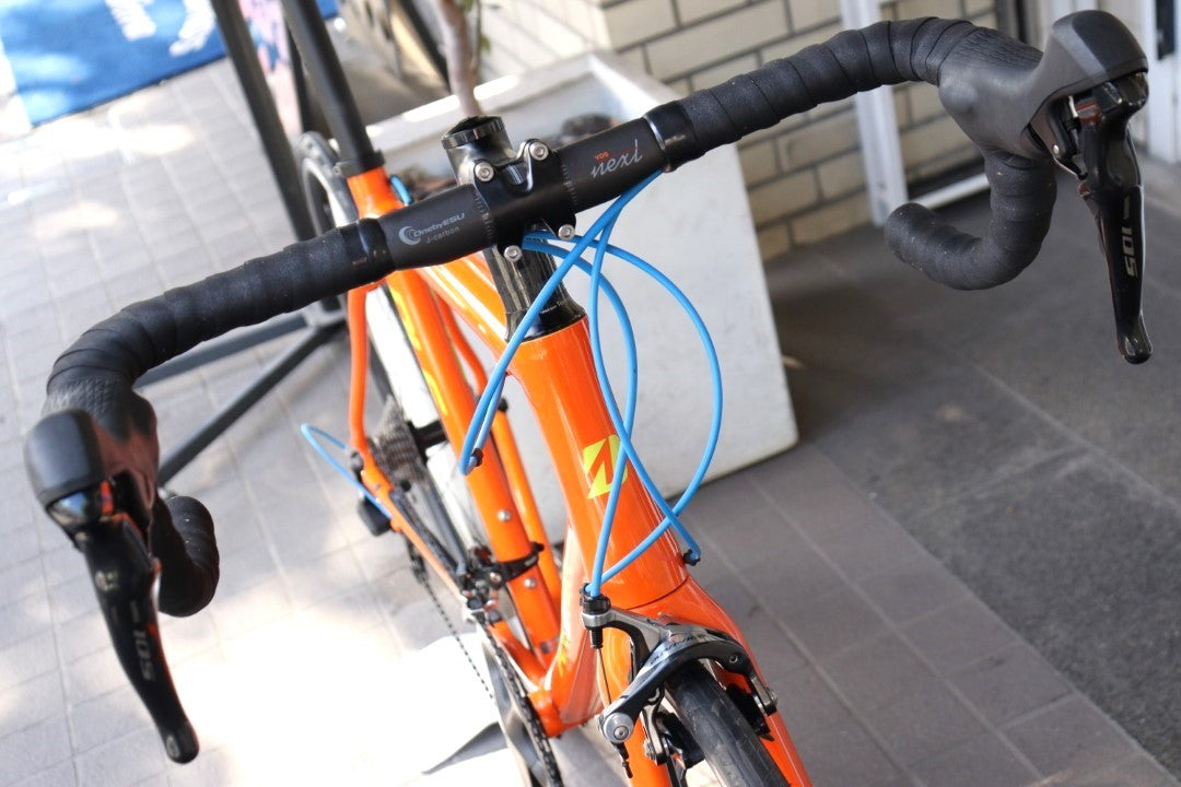 アンカー ANCHOR RL6 2018モデル 510サイズ シマノ 105 R7000 MIX 11S アルミ ロードバイク 【横浜店】