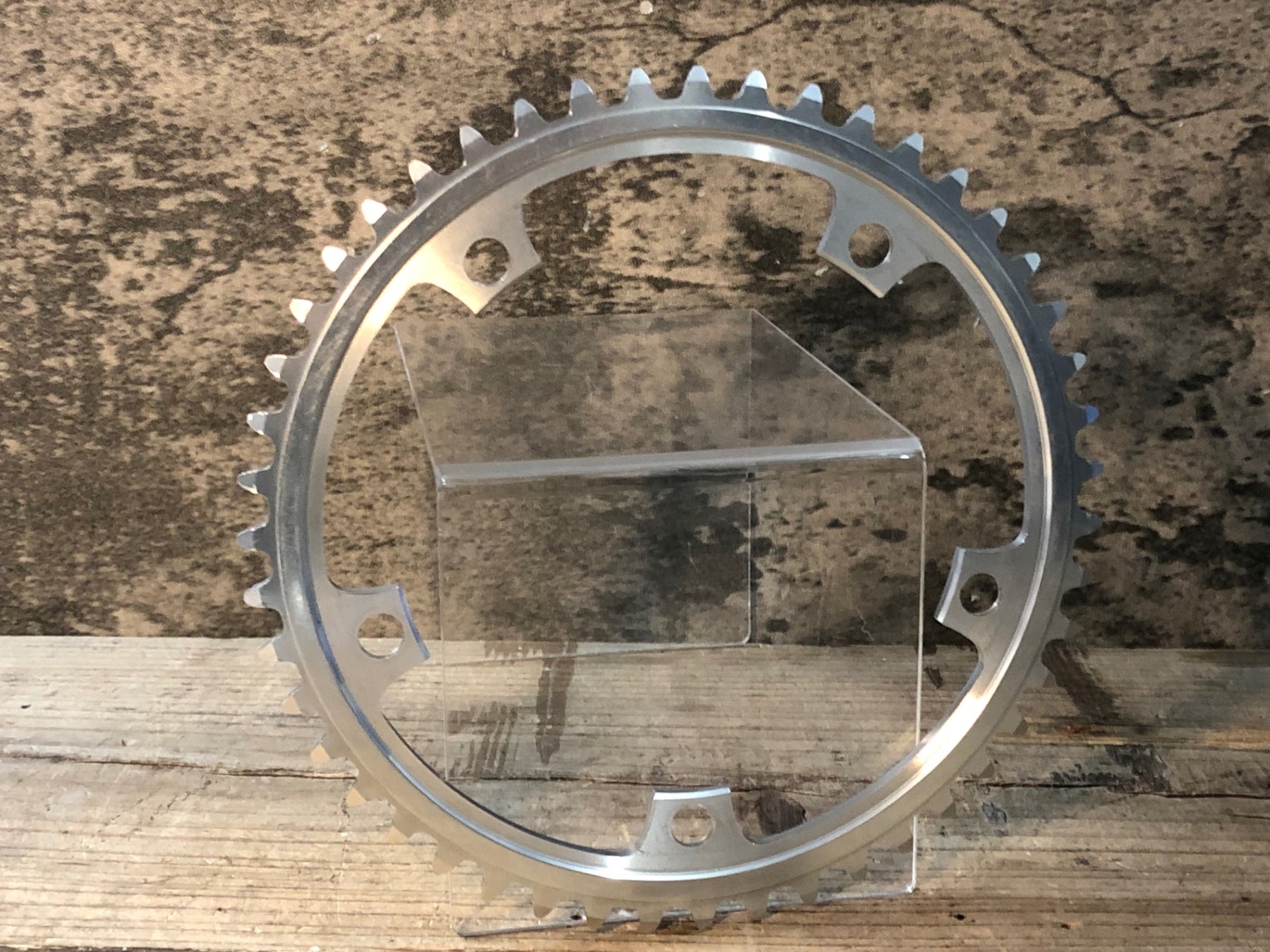 JY173 スギノ SUGINO 75 チェーンリング 厚歯 47T 144PCD NJS – BICI