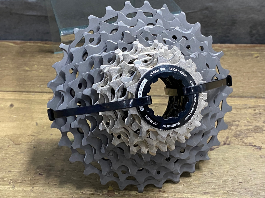 KA911 シマノ SHIMANO デュラエース DURA-ACE CS-R9200 スプロケット 11-30T 12S