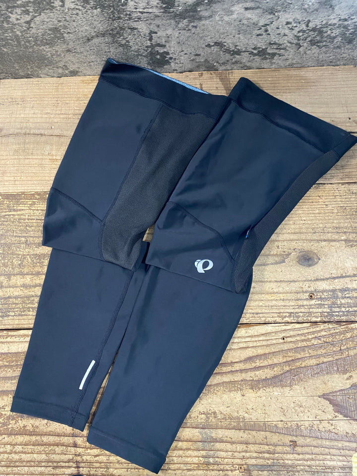 KG918 パールイズミ PEARL iZUMi レッグカバー 黒 L