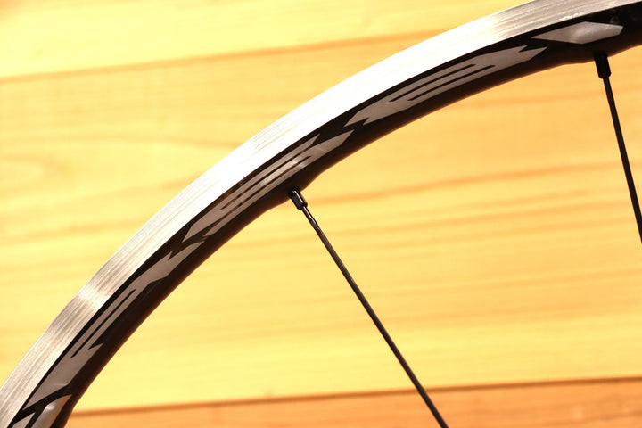 シマノ SHIMANO WH-RS81-C24-CL アルミ/カーボン クリンチャー ホイールセット シマノ11S/12S 【千葉店】