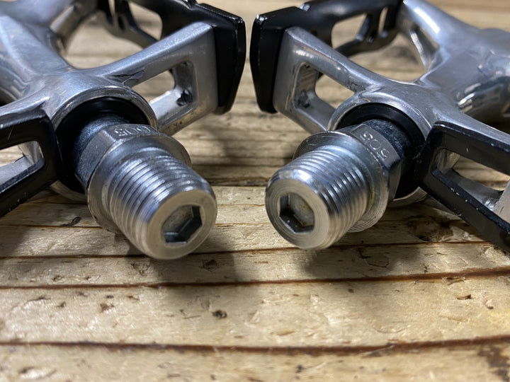 KO802 三ヶ島 MKS CUSTOM NUEVO WIDE フラットペダル
