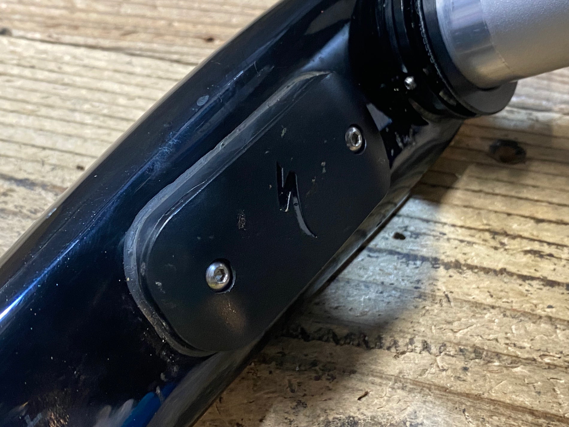JV894 スペシャライズド SPECIALIZED S-WORKS POWER クランクセット