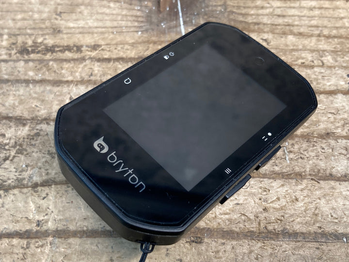 JH904 ブライトン BRYTON S500 サイクルコンピューター セット スピードセンサー ケイデンスセンサー 動作確認済