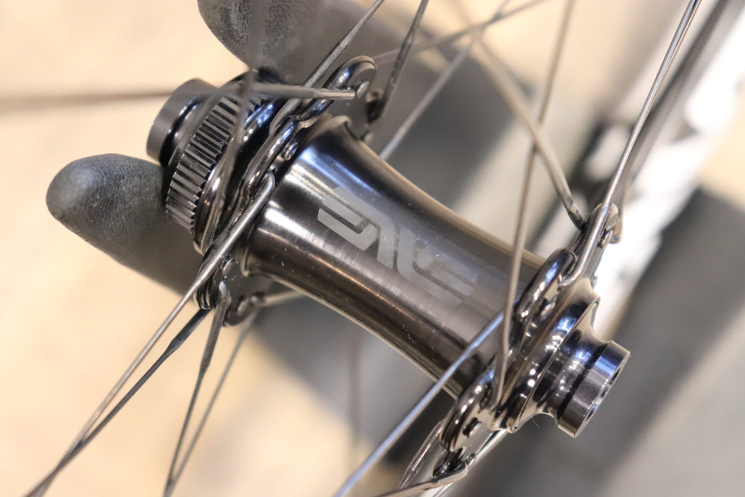 エンヴィ ENVE SES 3.4 NEW シマノ 12/11S カーボン フックレス ホイールセット 【さいたま浦和店】