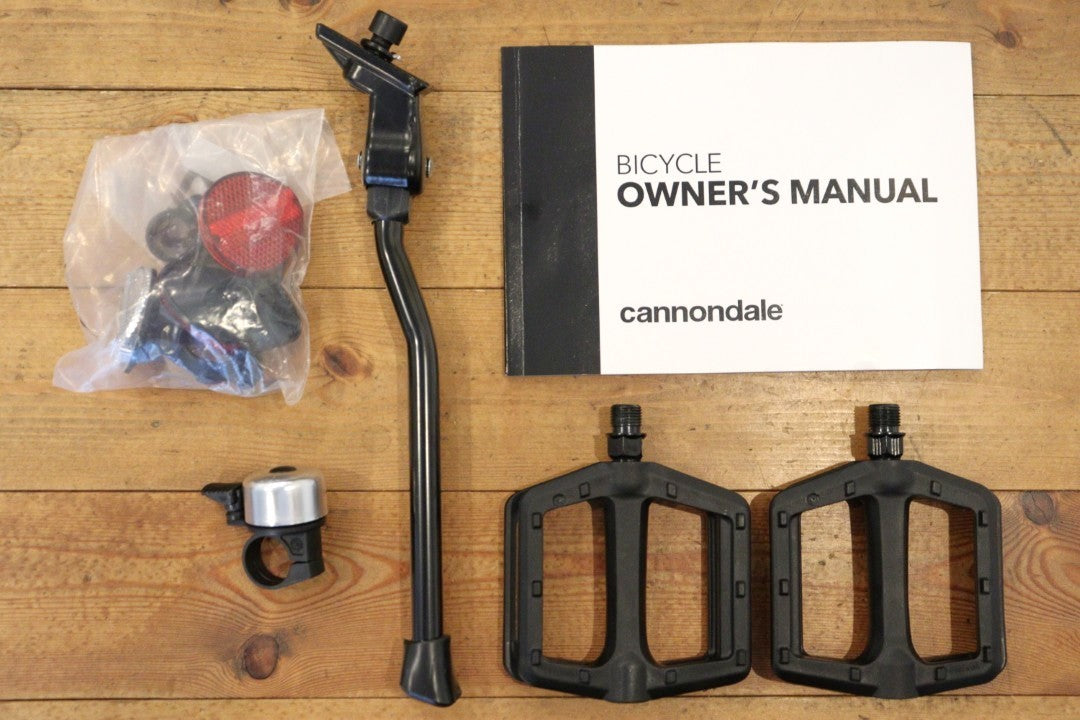 キャノンデール CANNONDALE キッズ トレイル KIDS TRAIL 26 2022