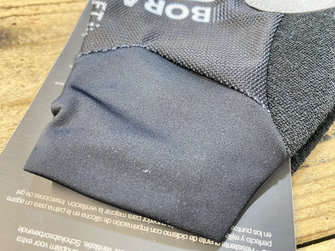 KJ765 クラフト CRAFT 指切り グローブ 黒 L BORA hansgrohe