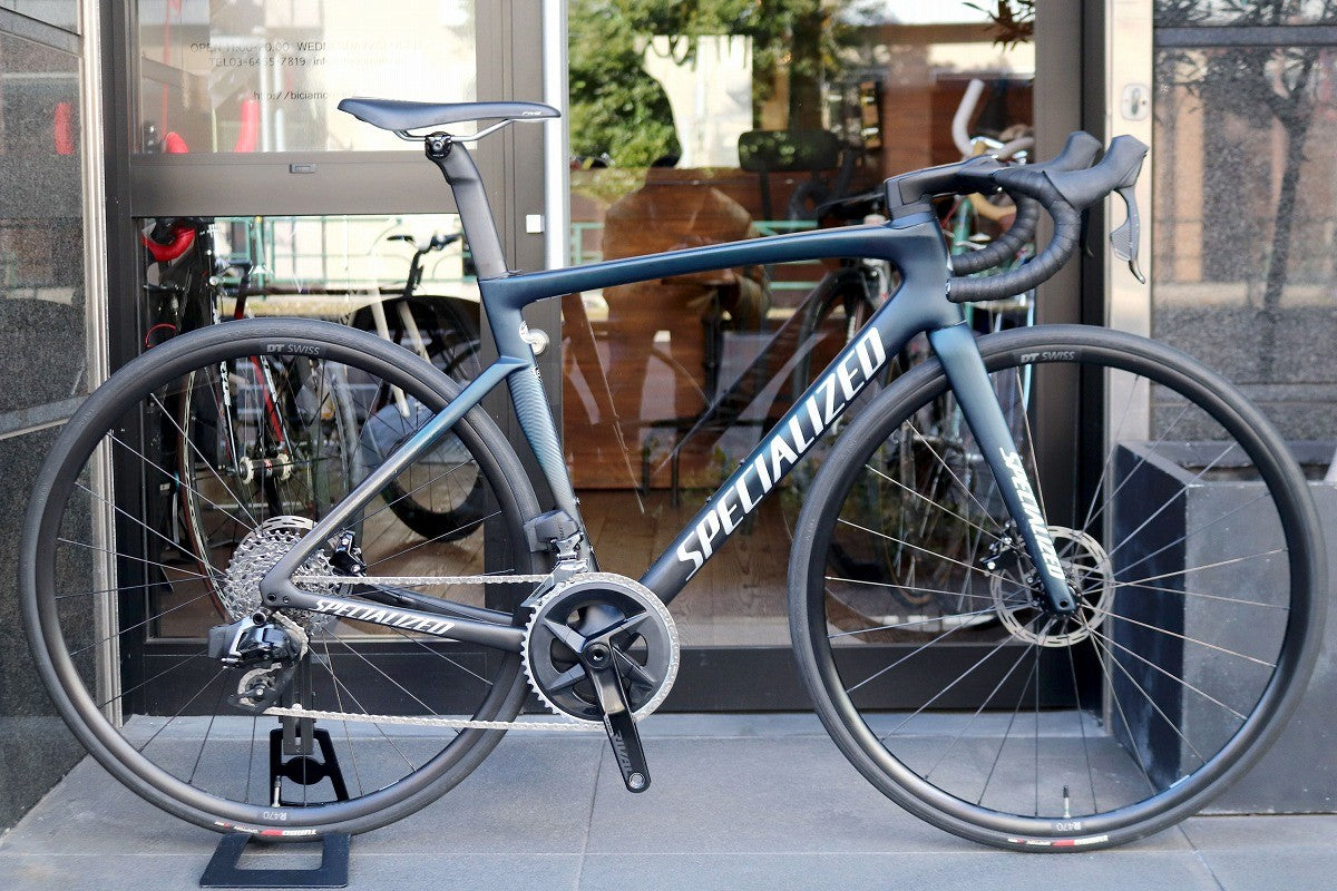 スペシャ SPECIALIZED ターマック TARMAC SL7 COMP 2022 54サイズ ライバルeTap AXS 12S カーボン  ロードバイク 【南麻布店】