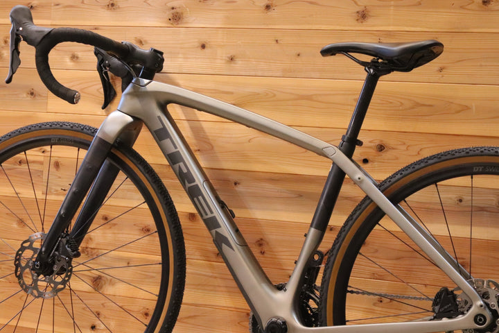トレック TREK チェックポイント CHECKPOINT SL5 DISC 2022 49サイズ シマノ GRX RX-610 RX-810 MIX 11S カーボン グラベル ロードバイク 【広島店】