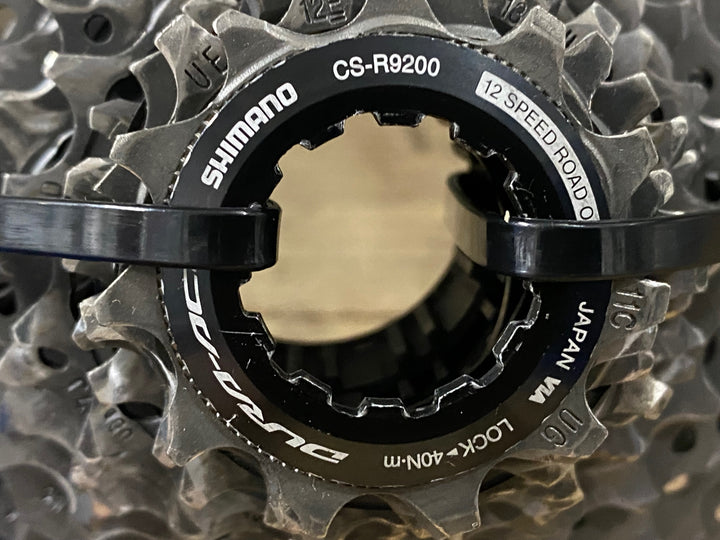 KH677 シマノ SHIMANO デュラエース DURA-ACE CS-R9200 スプロケット 11-34T 12S