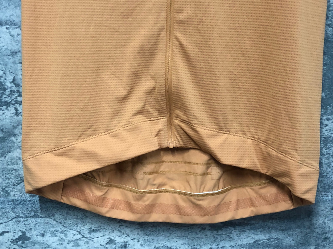 JV756 ラファ Rapha MEN'S CORE LIGHTWEIGHT JERSEY 半袖サイクルジャージ オレンジ XL