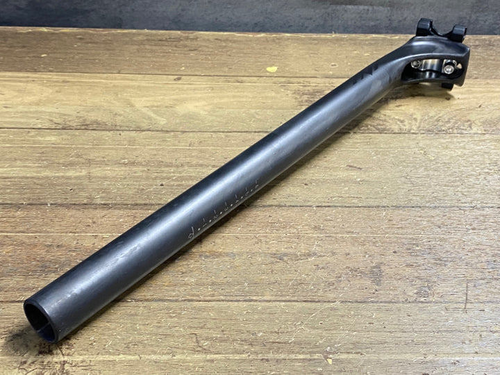 JW408 TNI LW168 カーボン シートポスト Φ27.2 400mm OS25mm