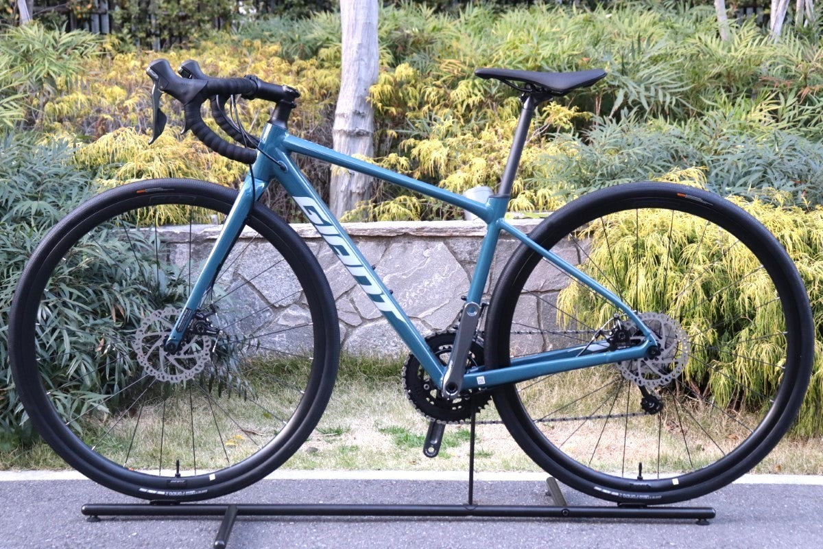 新品未使用 ジャイアント GIANT コンテンド CONTEND AR2 DISC 2024 XS