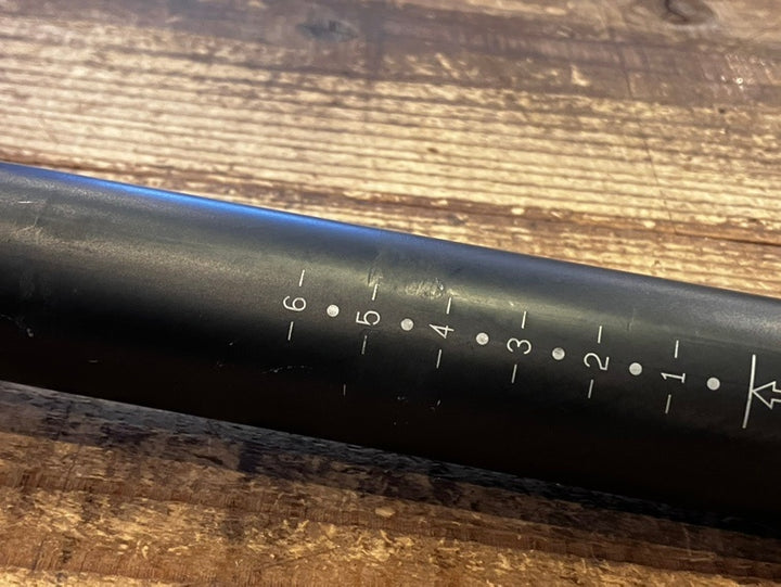 IZ702 TNi LW168 カーボン シートポスト Φ31.6 300mm