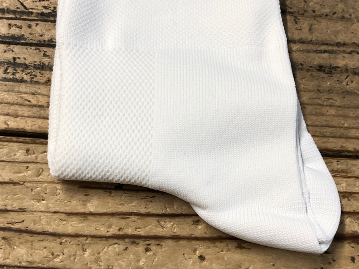 KD256 ラファ Rapha ANNUAL PRO TEAM SOCKS REGULAR サイクルソックス 白 L