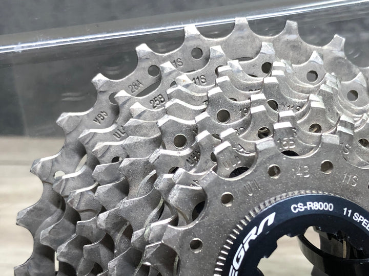 JI761 シマノ SHIMANO アルテグラ ULTEGRA CS-R8000 スプロケット 14-28T 11S