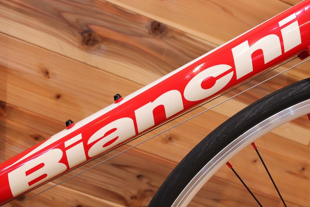 ビアンキ BIANCHI インプルソ IMPULSO 2013モデル 53サイズ シマノ ティアグラ 4600 10S アルミ ロードバイク 【広島店】