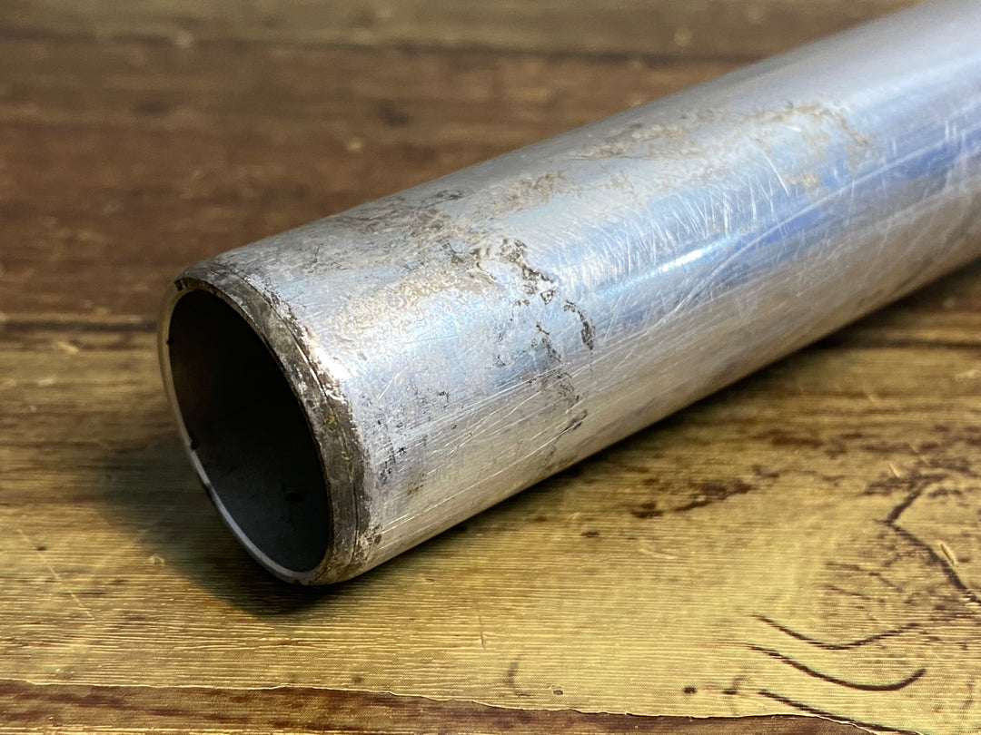 JV445 日東 NITTO 83 アルミ シートポスト Φ27.2 250mm