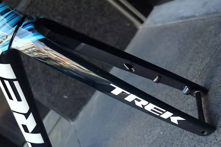 トレック TREK エモンダ EMONDA SLR P1 TEAM SEGAFLADE 2021モデル 50サイズ カーボン ロードバイク フレームセット 【東京南麻布店】