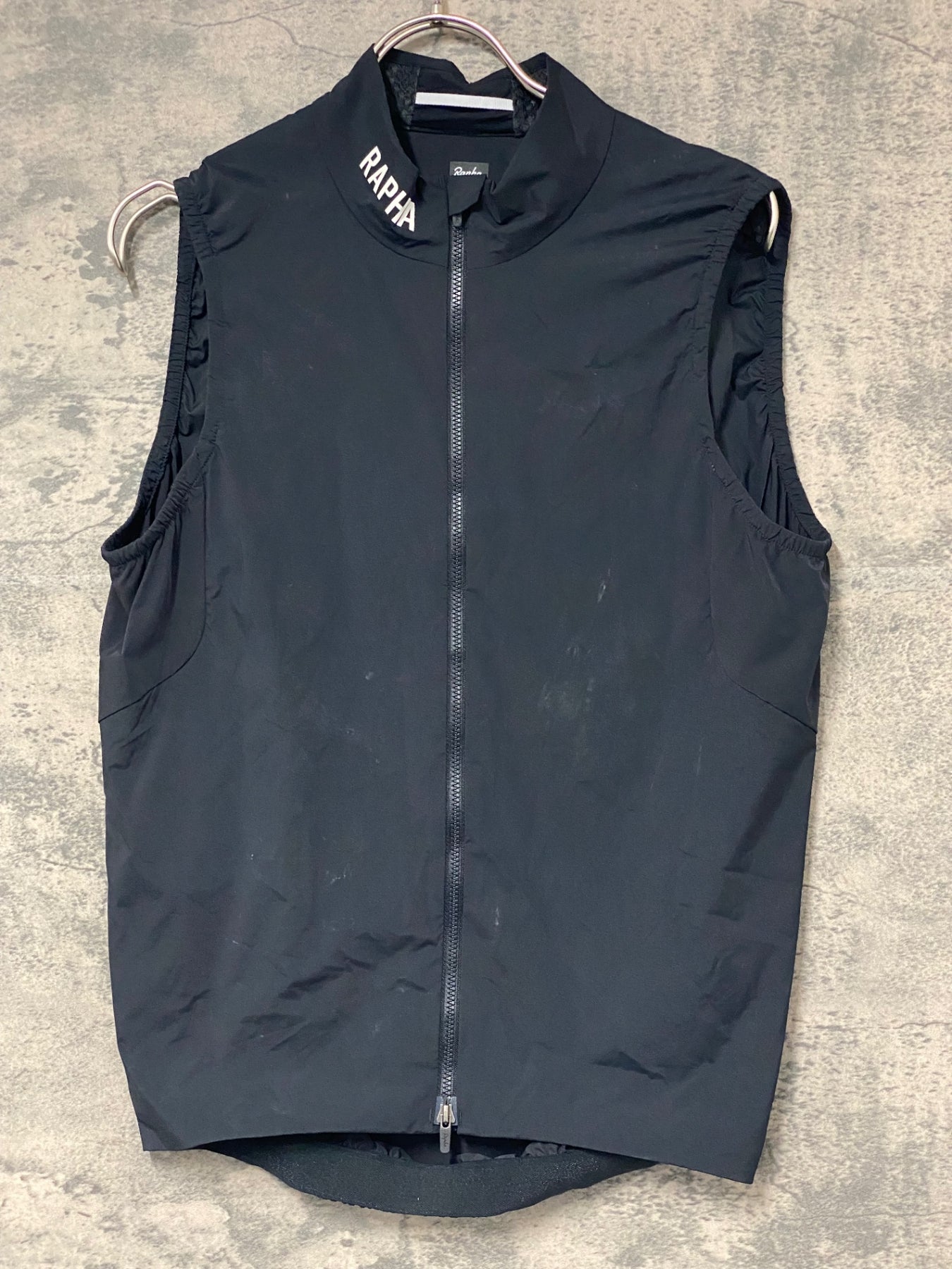 JX495 ラファ Rapha CLASSIC GILET サイクルベスト ジレ 黒 M – BICI