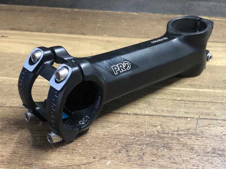 JZ794 シマノプロ SHIMANO PRO PLT ステム 130mm +-10° アルミ