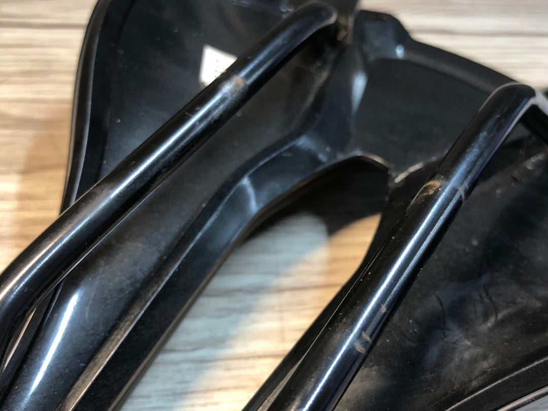 JK127 スペシャライズド SPECIALIZED POWER サドル 黒 143mm クロモリレール